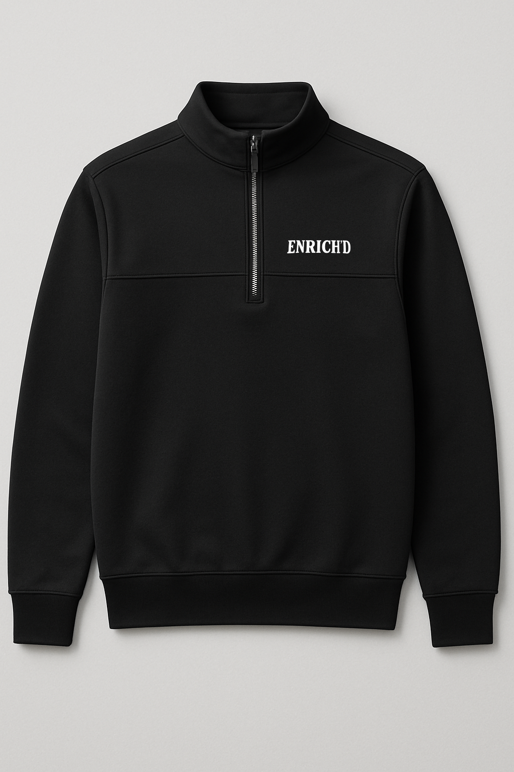 Half-Zip Performance Jacket