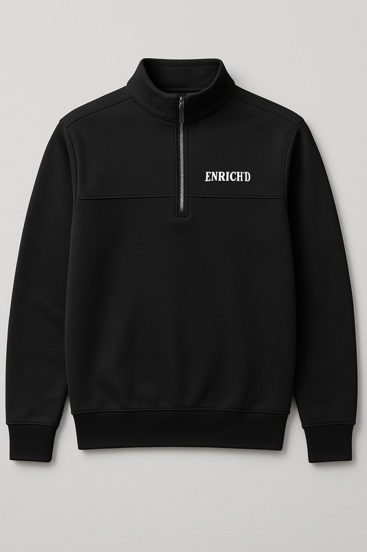 Half-Zip Performance Jacket